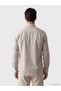 Lcwaikiki Classic Regular Fit Striped Gabardine Men's Shirt - 3