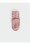 Quality Pieces from Çelebi Store Embroidered Baby Girl Socks 4-Piece Set - 3