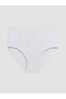 Peak New Season White Classic Panties 3-Pack - 4