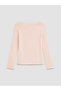Ozmarka New Season Pink V-Neck Women's Pajama Set - 8
