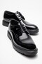 Eva Sole, Men's Classic 2-Color Shoes - 3