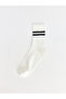 Esvab • Modern & Distinctive Striped Men's Socks 3-Pack - 3