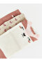 Esvab • Modern & Distinctive Animal Figured and Embroidered Girls' Socks, 3-Piece Set - 6
