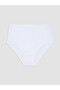 Peak New Season White Classic Panties 3-Pack - 3
