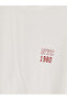 Vizyon New Season Red Nyc Printed Women's Pajama Set - 7
