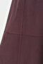 Suede Skirt - Plum - 3