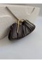 Ubud Model Wedding Engagement Evening Dress Bag Bitter Brown - 2
