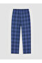 Vizyon New Season Gray Crew Neck Printed Boys' Pajama Set - 8