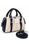Women's Hand and Shoulder Bag - 3