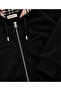 Plaid Hooded Zippered Oversize Cardigan Hoodie - 3