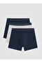 Cotton Flexible Men's Boxer 3-Pack