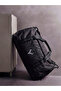 Ozmarka New Season Black Printed Men's Sports Bag