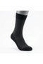 İpek Men's Bamboo Seamless Patterned Long Socks 3-Piece Set - 2
