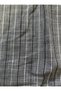 Men's Plus Size Oversized Slim Fit Long Sleeve Linen Notched Collar Shirt - 7