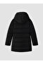Esvab • Modern & Distinctive Hooded Girl's Puffer Coat - 4