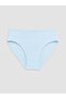 Özmarka New Season Blue Girls' Panties