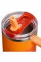 The Quencher Protour Flip Straw Tumbler 1.18L Thermos with Straw 10-12486-380 - 2