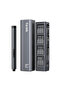 Electric screwdriver set E1 Max 3.7V (grey) - 3