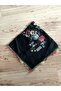 Handcrafted Needle Embroidered Writing - 2
