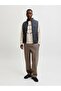 Jjbenson Sweat Crew Neck Moonbeam Men's Sweatshirt 12298497 - 2