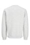 Jjbenson Sweat Crew Neck White Men's Sweatshirt 12298497 - 7