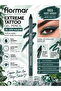 Extreme Tattoo - 003 Deep Green - 1.2 g – Waterproof, Intensely Pigmented, Long-Lasting Gel Pen for All-Day Wear