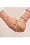 Girl's Double Bracelet Set Colorful Cute Jewelry Accessory Gift Birthday Special Design Pearl Beaded Children's Bracelet