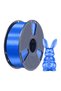 PLA+ Silk Filament (Blue) - 2