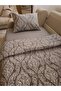 Surprise Pillow & Guest Pike Set Gray Patterned - 4 Pieces - 3
