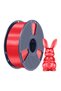 PLA+ Silk Filament (Red) - 7