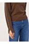 Oversize Women's Sweater - 3
