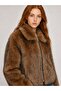 Relax Fit Women's Coat - 3
