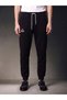 Ozmarka New Season Black Regular Fit Men's Jogger Sweatpants - 3