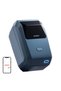 Portable label printer K3 (blue) - 5
