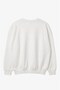 Ecru Glitter Sweatshirt - 2