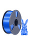 PLA+ Silk Filament (Blue) - 7