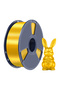 PLA+ Silk Filament (Gold) - 2