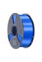 PLA+ Silk Filament (Blue) - 4