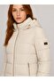 Regular Fit Women's Coat - 4
