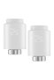 Cap termostatic ZigBee TRVZB, pachet de 2 bucăți - 2