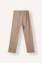 Harem Front Stitched Straight Leg Sweatpants I2136Ax26Au - 2