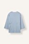 Beli Lace-Up Boat Neck Knitwear Tunic I4117Ax26Au - 2