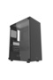 Computer case DK100 (black) - 7