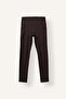 High Waist Sports Leggings with Side Pockets I2667Ax26Au - 7