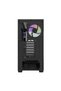 Computer case DS900 (black) + 7 ARGB fans - 5