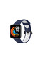 Xiaomi Redmi Watch 2 Sports Perforated Band - Navy Blue-White