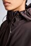 Drawstring Waist Regular Fit Hooded Parka H6148Ax26Au - 4