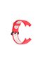 Xiaomi Redmi Watch 2 Sports Perforated Band - Red-White - 4