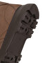 Men's Mink Lace-Up Thick Soled Nubuck Leather Boots Wm822006Dn - 8