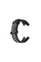 Xiaomi Redmi Watch 2 Sports Perforated Band - Black-Grey - 3